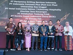 Pertamina Drilling Sabet Penghargaan Media Relations Awards 2026 Lewat Kisah Inspiratif Air Bersih di Papua