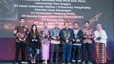 Pertamina Drilling Sabet Penghargaan Media Relations Awards 2026 Lewat Kisah Inspiratif Air Bersih di Papua