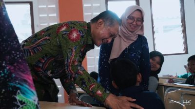 Menteri PU Tinjau Sekolah Rakyat DKI Jakarta, Fasilitas Asrama Megah Siap Cetak Generasi Unggul