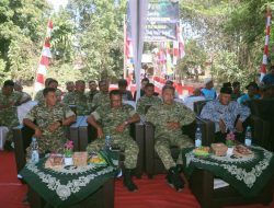 Presiden Prabowo Resmikan Ribuan Jembatan dan Titik Air Bersih, Warga Indramayu Sambut Antusias