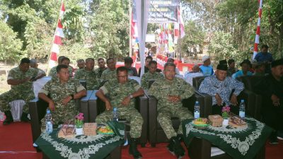 Presiden Prabowo Resmikan Ribuan Jembatan dan Titik Air Bersih, Warga Indramayu Sambut Antusias