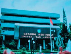 Guru Besar dan Senat Unila Dorong Prof. Warsito Kembali Pimpin Universitas Lampung