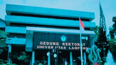 Guru Besar dan Senat Unila Dorong Prof. Warsito Kembali Pimpin Universitas Lampung