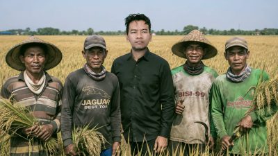 Menjaga Lumbung Pangan: Refleksi Emas Pertanian Indramayu Menuju Kedaulatan Masa Depan