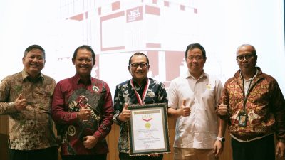 Rest Area KM 99 Tol Kutepat Raih Rekor MURI Berkat Inovasi Galeri Budaya Pertama di Indonesia