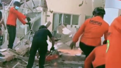 Gempa Dahsyat M 7,7 Guncang Mbay Nagekeo NTT, Getaran Dirasakan Luas di Berbagai Wilayah