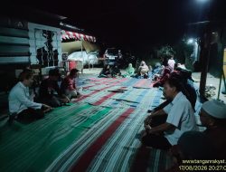 Semangat Kebersamaan di Perumahan Griya Ayu: Warga RT 24 Indramayu Khidmat Rayakan HUT ke-81 RI