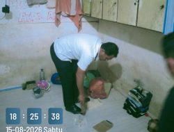 Klarifikasi Rutan Kelas I Medan: Isu Peredaran Narkoba Tidak Terbukti Usai Tes Urine Negatif
