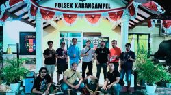 Sindikat Maling Pipa Pertamina Miliaran Rupiah Dibekuk Polres Indramayu!