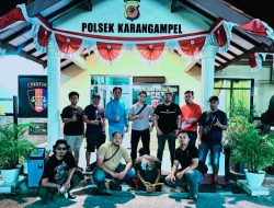 Sindikat Maling Pipa Pertamina Miliaran Rupiah Dibekuk Polres Indramayu!