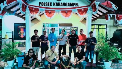 Sindikat Maling Pipa Pertamina Miliaran Rupiah Dibekuk Polres Indramayu!