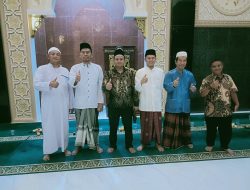 Hikmah Maulid Nabi di Indramayu, Keluarga Besar Masjid Barokah Jaya Gelar Doa Bersama untuk Almarhum dan Silaturahmi Warga