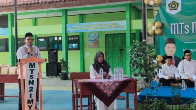 Gemilang 57 Tahun MTsN 2 Indramayu: Wujud Konsistensi Menebar Prestasi dan Membentuk Generasi Berkarakter