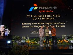 Komitmen pada Keberlanjutan Lingkungan, Pertamina Patra Niaga Kilang Balongan Borong 4 Penghargaan di Ajang EPSA 2026