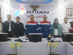 Pertamina Patra Niaga Kilang Balongan Laksanakan Audit Internal Sebagai Komitmen Taati Regulasi Pemerintah