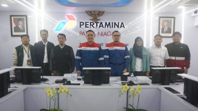 Pertamina Patra Niaga Kilang Balongan Laksanakan Audit Internal Sebagai Komitmen Taati Regulasi Pemerintah