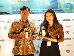 Komitmen K3 Kuat, PT Pertamina Patra Niaga Kilang Balongan Boyong 4 Penghargaan Prestisius di ISEA 2026