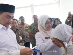 Wujud Nyata Kepedulian Sosial: Hutama Karya Rampungkan Sekolah Rakyat Terintegrasi 1 Pandeglang untuk Anak Prasejahtera
