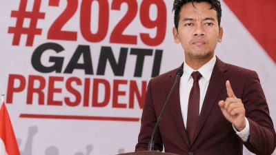 Mengapa Narasi “2029 Ganti Presiden” Harus Berubah Menjadi “Ganti Standar Kekuasaan”