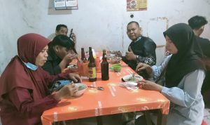 Jejak Spiritualitas dan Kepedulian: Majelis Ta'lim Riyadlul Jannah MTsN 2 Indramayu Gelar Ziarah dan Jumat Berkah