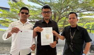 SKANDAL DATA JEBOL! Ketua Umum IWO Jadi Korban Penipuan, PT Indah Logistik Cargo Resmi Disomasi!