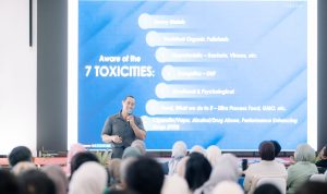 Dorong Produktivitas Lewat Gaya Hidup Sehat, PHR Zona 1 Gandeng Ade Rai Gelar Program "Shape Up 2026"