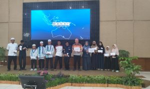Memperkuat Ekosistem Global: BWI Gelar Waqf Site Visit dan PKM Internasional di Bandung