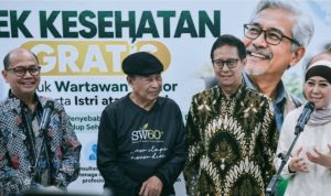 Menkomdigi Meutya Hafid Ingatkan Pentingnya Kesehatan Mental Wartawan di Era Digital