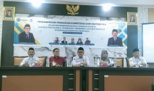 Kemenag Indramayu Gelar Penguatan Kompetensi Guru Matematika, Pacu Pembelajaran Berbasis STEM dan HOTS